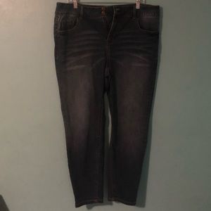 Vanilla Star Jeans , size 18 W